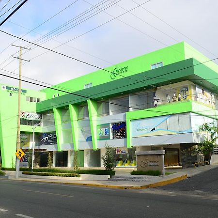 Green Palace Hotel Moca Екстер'єр фото