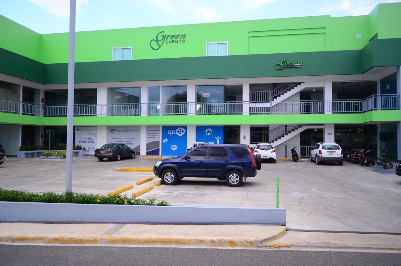 Green Palace Hotel Moca Екстер'єр фото