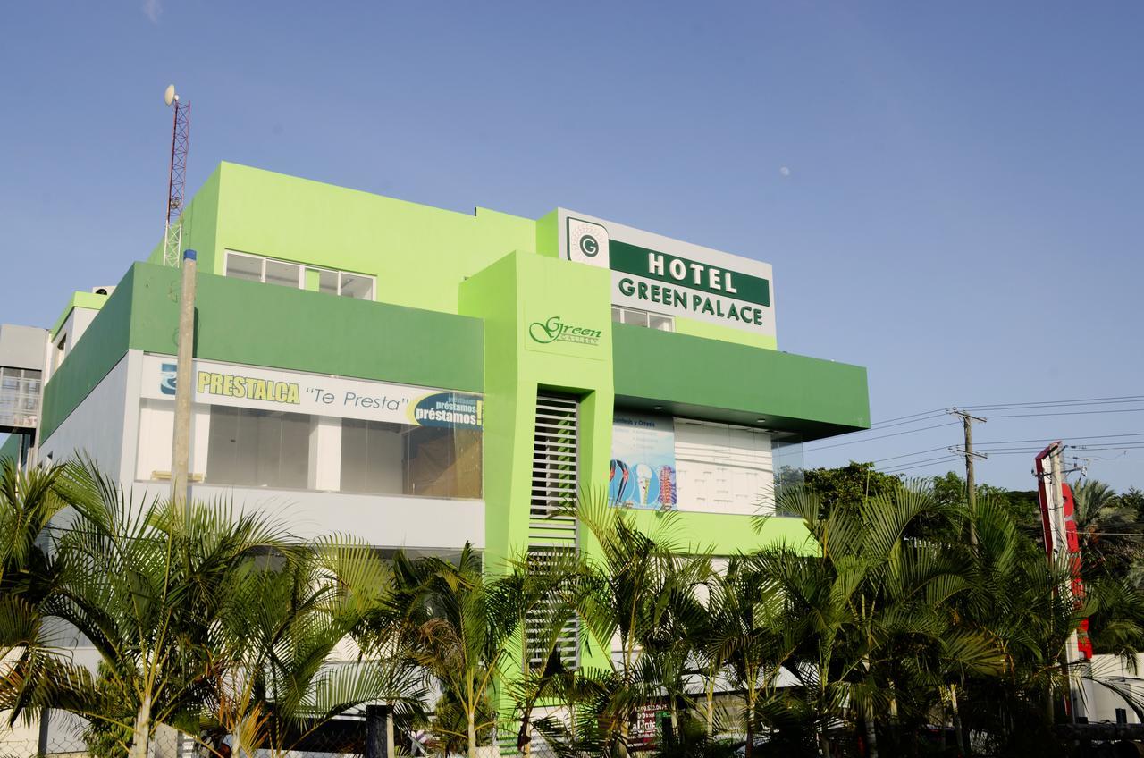 Green Palace Hotel Moca Екстер'єр фото