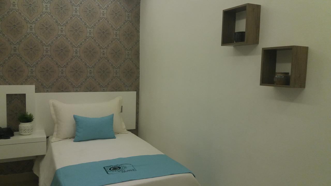 Green Palace Hotel Moca Екстер'єр фото