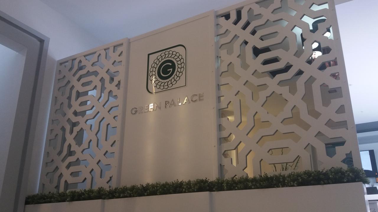 Green Palace Hotel Moca Екстер'єр фото