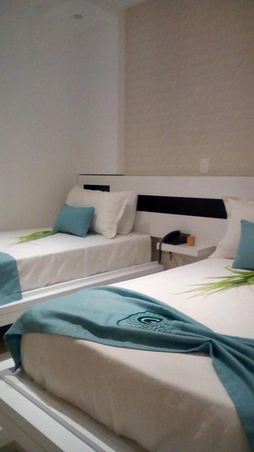 Green Palace Hotel Moca Екстер'єр фото