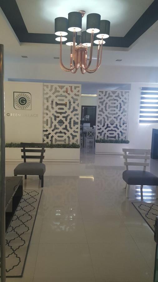 Green Palace Hotel Moca Екстер'єр фото