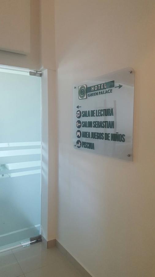 Green Palace Hotel Moca Екстер'єр фото