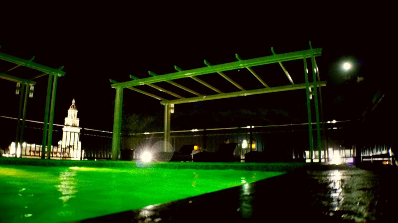 Green Palace Hotel Moca Екстер'єр фото